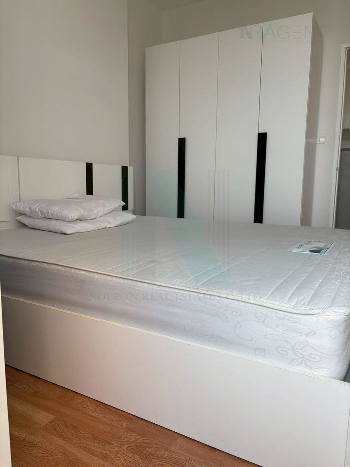 รูป ให้เช่าคอนโด เดอะโคสต์ แบงค็อก อาคาร B ชั้น 25 1 ห้องนอน ขนาด 35.00 ตรม ใกล้ ทางด่วนกรุงเทพฯ-บูรพาวิถี - รูปที่ 3/8