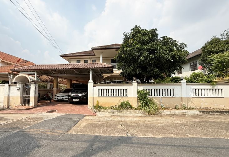 ขายบ้านเดี่ยว 5 ห้องนอน 248 ตร.ม. 100 ตร.ว. เขตตลิ่งชัน