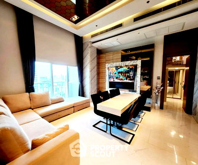 Condos for rent BTS Ekkamai : 4-BR Condo at 59 Heritage Sukhumvit 59 near BTS Thong Lor (ID 2672058)