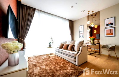 Condos for sale : Ultra Luxury 1Bedroom 1 Bathroom - SaladaengOne 1953346