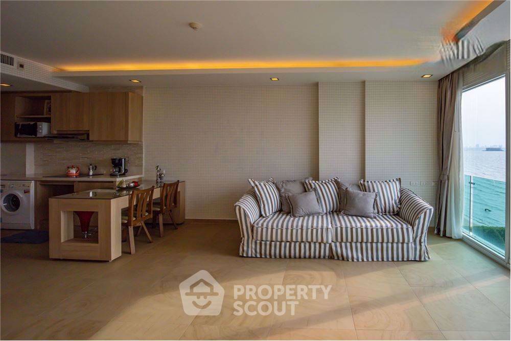 picture 1-BR 61 Sqm Condo In Paradise Ocean View Condominium, Bang Lamung (ID 1258711) - 2/24