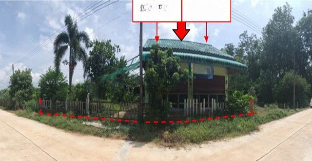 รูป K00068 ขายตึกแถว ตำบลพะตง อำเภอหาดใหญ่ จังหวัดสงขลา - รูปที่ 2/8