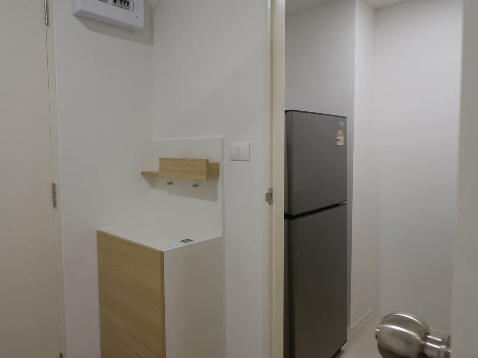 รูป ให้เช่า เสนาคิทท์ ศรีนครินทร์ - ศรีด่าน มีเฟอร์นิเจอร์+เครื่องใช้ไฟฟ้าครบ - รูปที่ 8/11