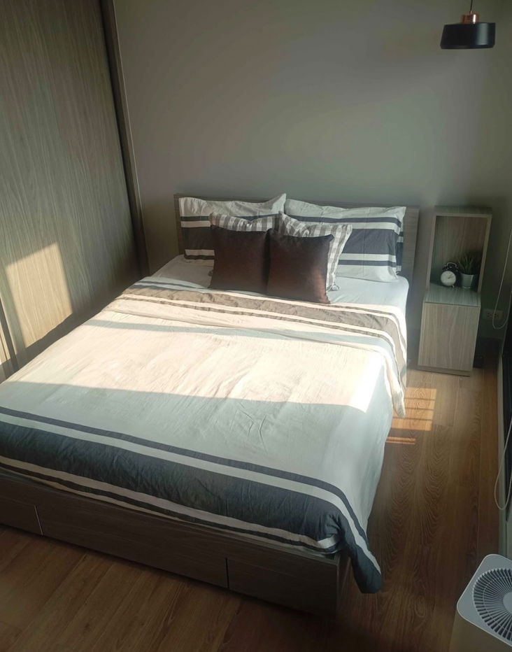 รูป 🛑LINE ID @cutecondo มี@🛑 เครื่องซัก+อบผ้า 13,000 chapter one midtown ว่าง✅ ตอบไว  - รูปที่ 9/10