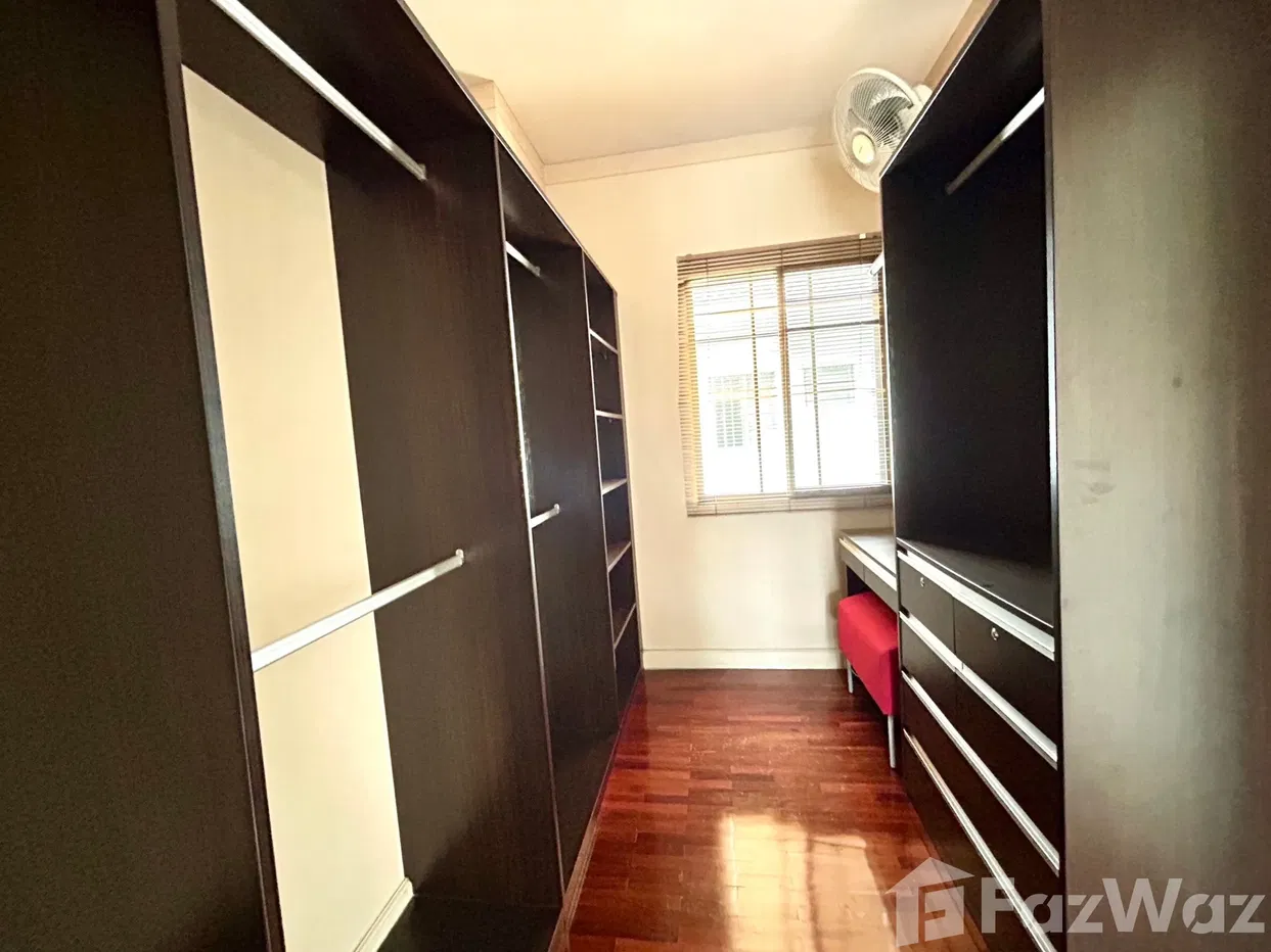 รูป [ให้เช่า] บ้านเดี่ยว เฟอร์ครบ เศรษฐสิริ 3 ห้องนอน 3 ห้องน้ำ 2 ที่จอดรถ 6055619 - รูปที่ 23/26