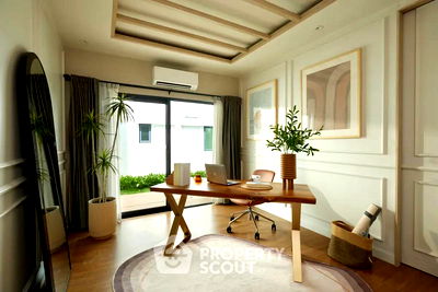 Houses for sale Nonthaburi : 4-BR House at Centro Chaiyaphruek - Chaengwattana 3 in Khlong Khoi (ID 2673099)