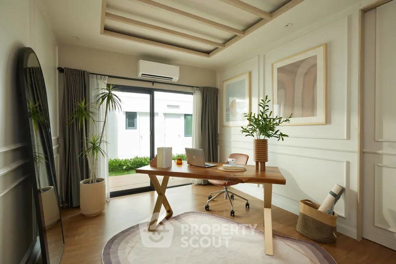 ขายบ้านเดี่ยว : บ้าน 4-ห้องนอน ที่ เซนโทร ชัยพฤกษ์-แจ้งวัฒนะ ตั้งอยู่ที่ปากเกร็ด 3 ใน คลองข่อย (ID 2673099)