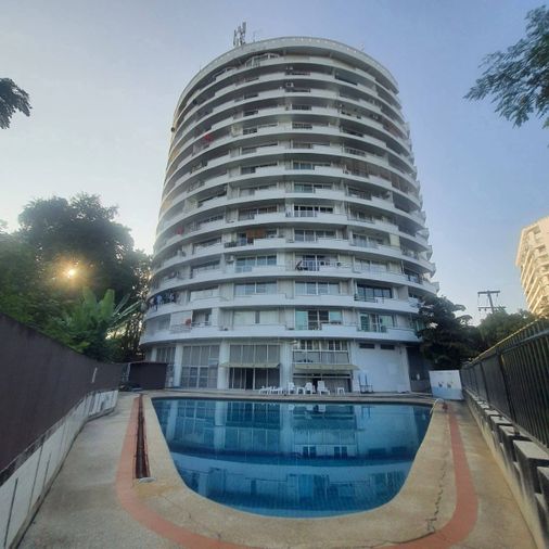 🌟 ให้เช่า คอนโดชมดอย (ตึกกลม) วิวดอยสุเทพ | ใกล้นิมมาน & มช.