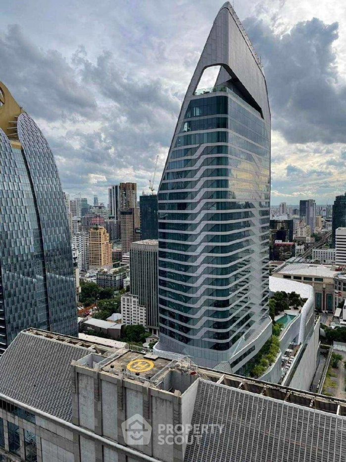 picture 1-BR 53 Sqm, 34th-Floor At Noble Ploenchit, 100m to BTS Phloen Chit (ID 1279228) - 3/9