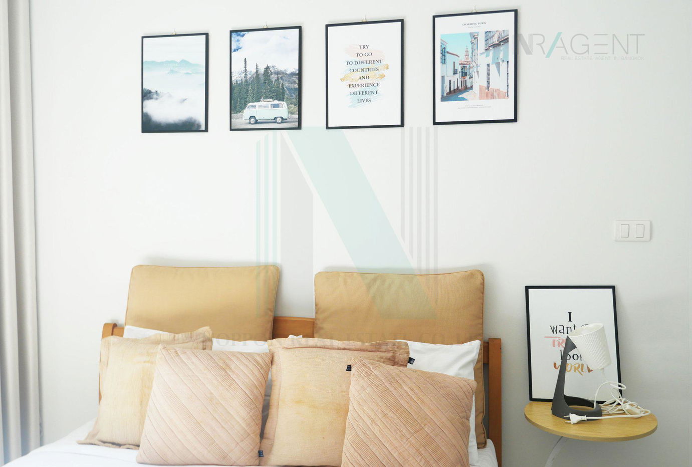 รูป 📌 ให้เช่าคอนโด เมอเวนพิค เรสซิเดนซ์ เอกมัย กรุงเทพ อาคาร 1 ชั้น 19 1 ห้องนอน ขนาด 39.00 ตรม ใกล้ ฟู้ดแลนด์ซุปเปอร์มาร์เก็ต เพชรบุรี - รูปที่ 1/8