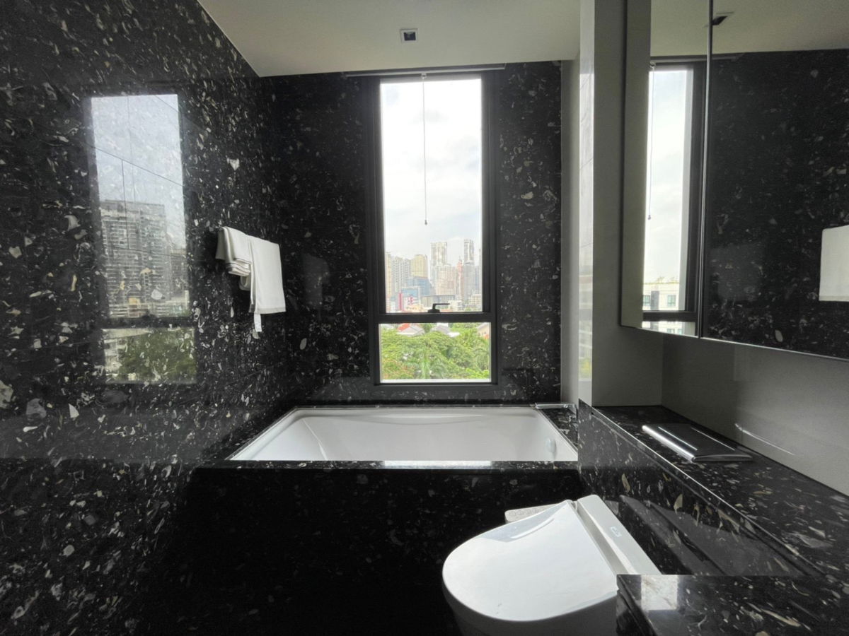 รูป DT-6668 BEATNIQ Sukhumvit 32 ให้เช่าคอนโด Super Luxury ใจกลางสุขุมวิท 32 ดีไซน์หรูหรา - รูปที่ 6/15