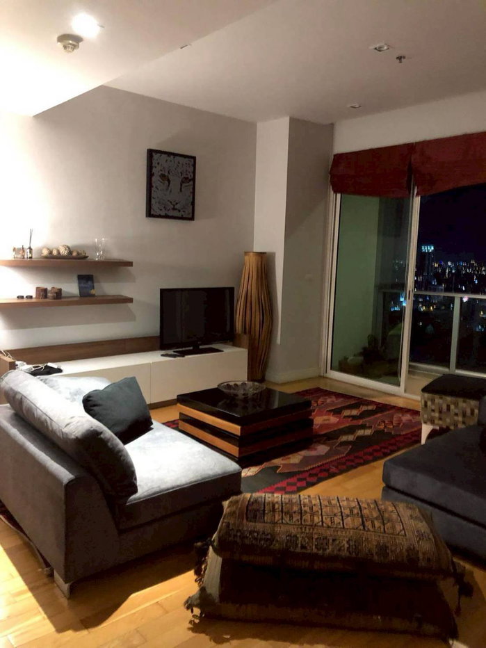 รูป LTH13731 – Condo for Rent | Millennium Residence | 128 sqm | 2+1 Beds 3 Baths | Near BTS Asoke | 80K/Month | คอนโดให้เช่า มิลเลนเนียม เรสซิเดนซ์ - รูปที่ 1/15