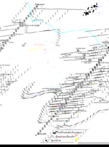 รูป K01827 ขายอาคารพาณิชย์ ตำบลสำนักขาม อำเภอสะเดา สงขลา - รูปที่ 8/8