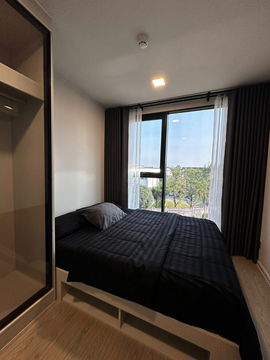 TAYGCU Condo For Rent Atmoz Oasis Onnut 27 Sq.M. Floor 4 Building C line id : @livinglegacy