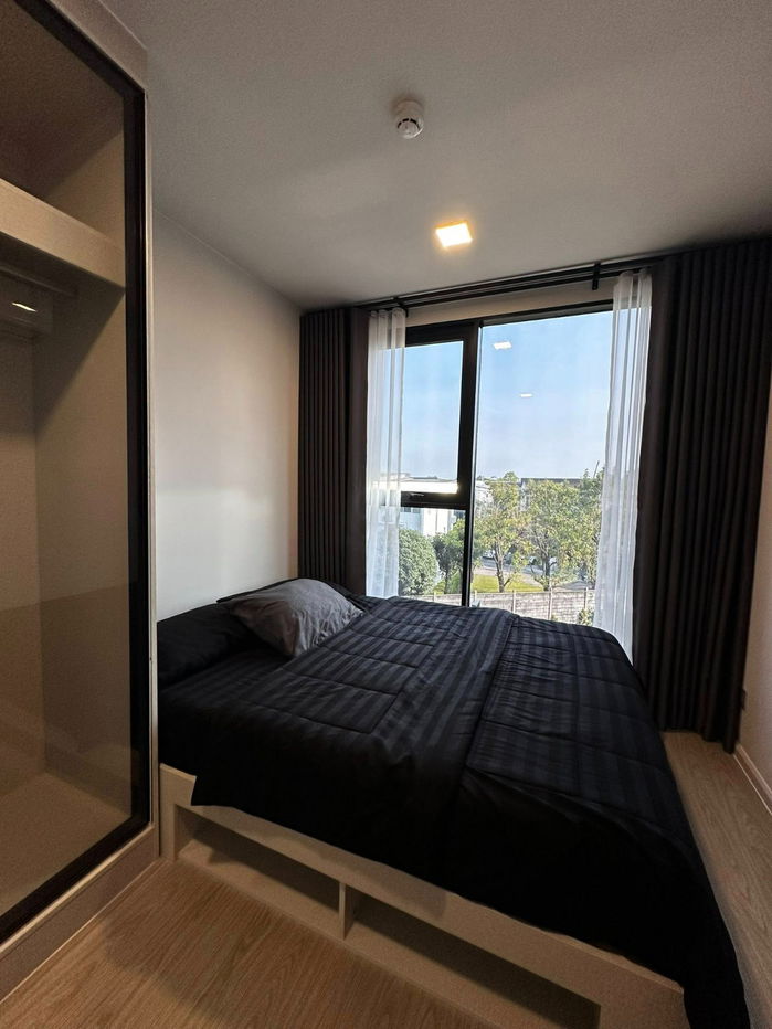 รูป TAYGCU ให้เช่าคอนโด Atmoz Oasis Onnut 27 ตร.ม. ชั้น 4 ตึก C line id : @livinglegacy - รูปที่ 1/21