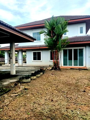 บ้านเดี่ยว หาดใหญ่ สงขลา : K00779 ขายบ้านเดี่ยว หมู่บ้านลพบุรีราเมศวร์ธานี ตำบลน้ำน้อย อำเภอหาดใหญ่ สงขลา