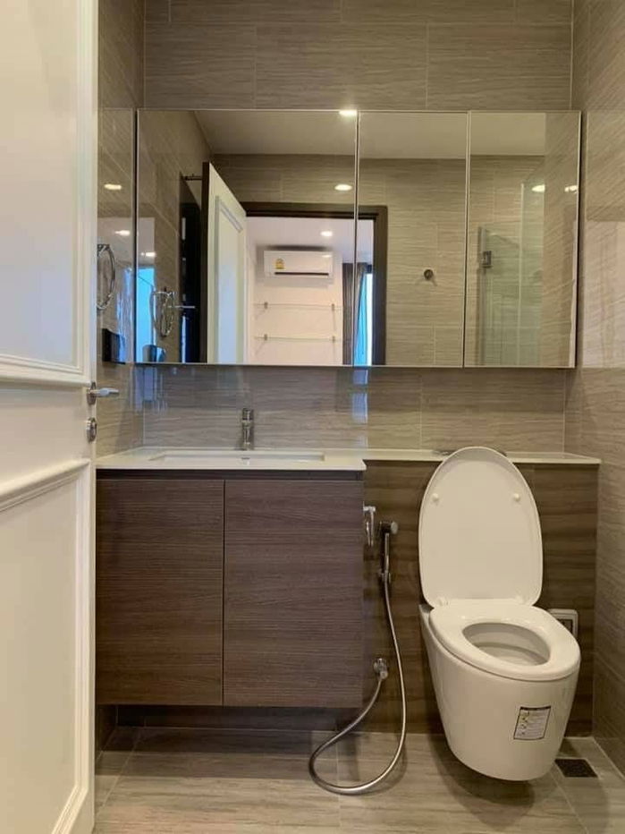 รูป Condo for Rent: Whizdom Essence Sukhumvit 101 Near BTS Punnawithi - รูปที่ 11/13