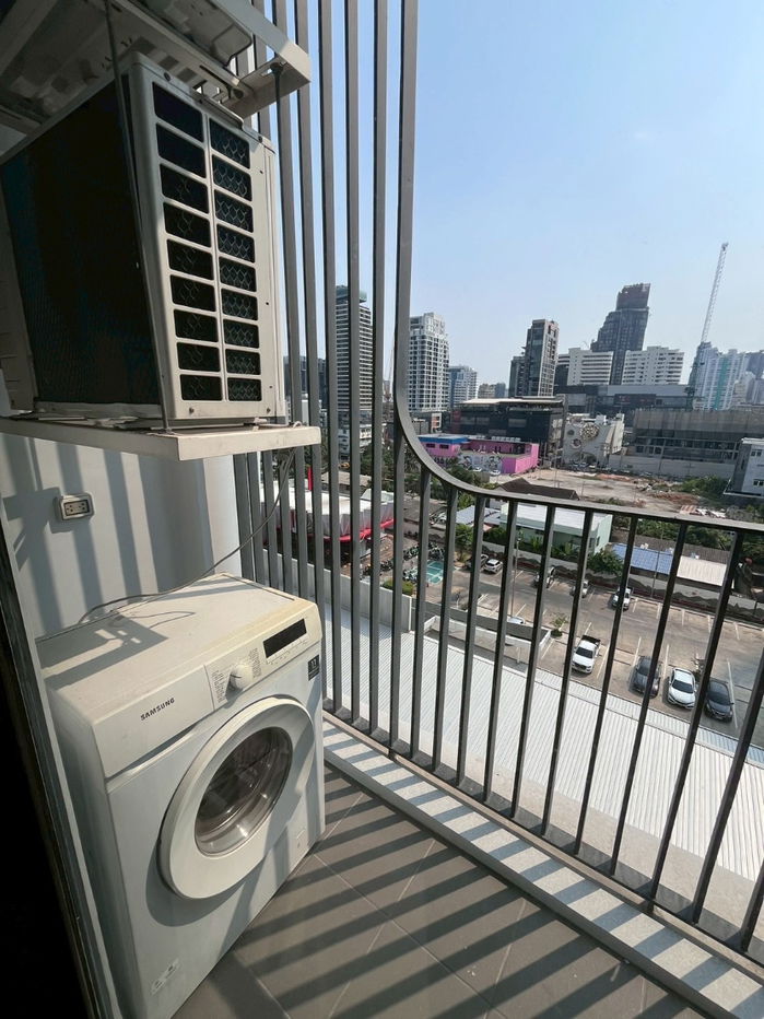 รูป ✅ห้องสวย เฟอร์ครบ✅XT Ekkamai XT เอกมัย เอ็กซ์ที เอกมัย - รูปที่ 6/6