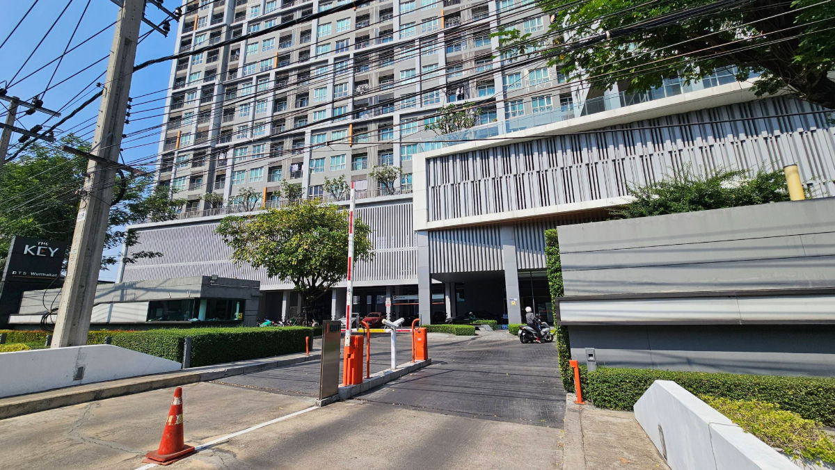 รูป 🏠RB23423 ให้เช่าถูกมาก📢เดอะ คีย์ วุฒากาศ👉🏻แอดไลน์ @062mnigk( มี @ ด้วย) แอดมินตอบไว - รูปที่ 7/13