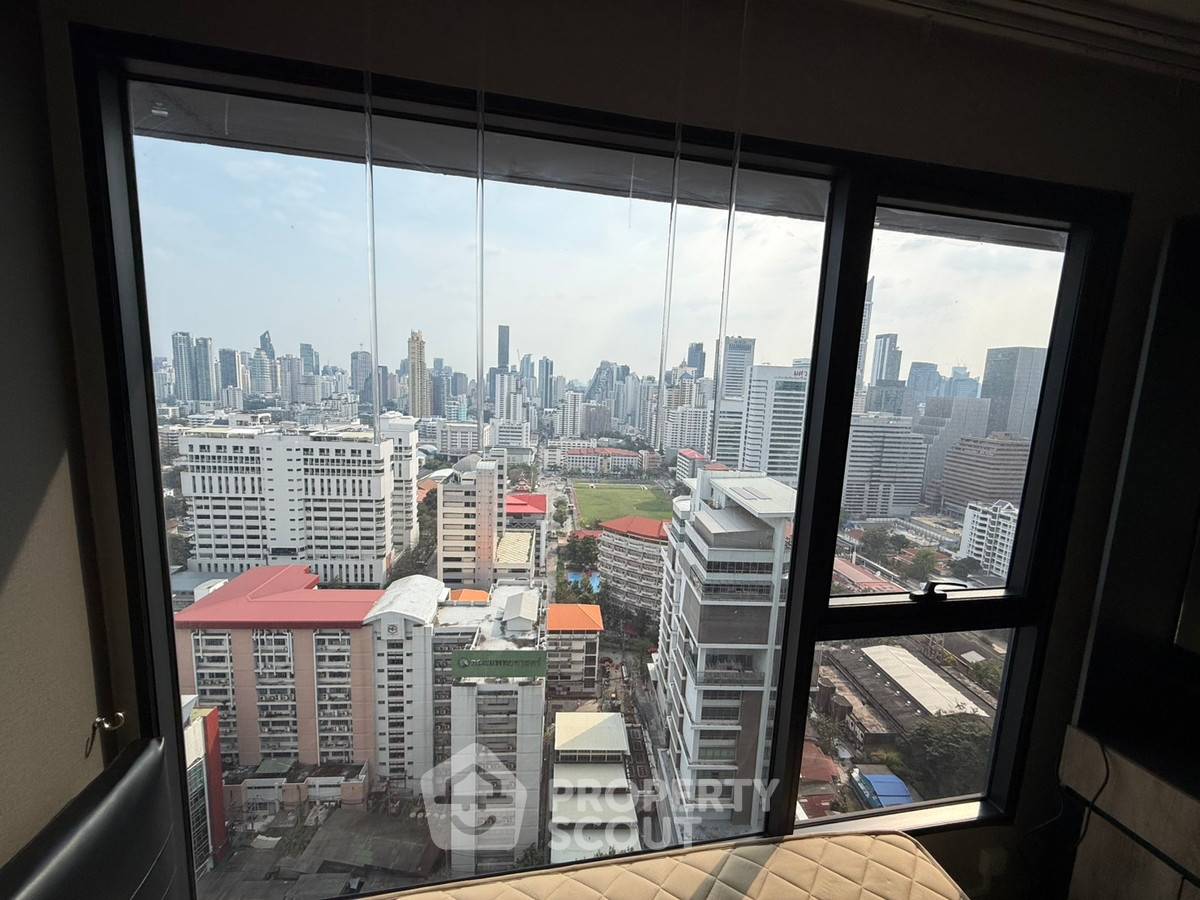 picture Studio Condo at Ideo Mobi Asoke near MRT Phetchaburi (ID 2673247) - 11/12