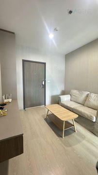 ให้เช่าคอนโด ไอดีโอ ท่าพระ อินเตอร์เชนจ์ อาคาร 1 ชั้น 15 1 ห้องนอน ขนาด 34 ตรม ใกล้ ตลาดพลู