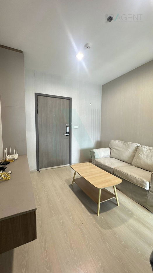 รูป ให้เช่าคอนโด ไอดีโอ ท่าพระ อินเตอร์เชนจ์ อาคาร 1 ชั้น 15 1 ห้องนอน ขนาด 34 ตรม ใกล้ ตลาดพลู - รูปที่ 1/8