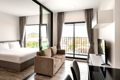 Condos for rent : ✨🏙 High-End 1 Bedroom in the Heart of Sriracha | Knightsbridge The Ocean Sriracha 🏙✨