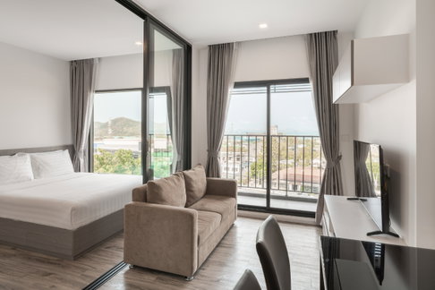 ✨🏙 1 Bedroom High-End ใจกลางศรีราชา | Knightsbridge The Ocean Sriracha 🏙✨