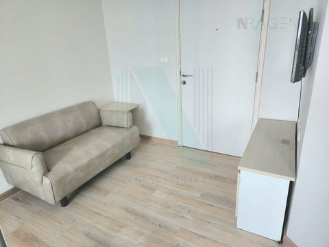 ให้เช่าคอนโด แอสปาย สาทร-ตากสิน ทิมเบอร์ โซน อาคาร 1 ชั้น 12A 1 ห้องนอน ขนาด 26 ตรม ใกล้ เดอะมอลล์ท่าพระ