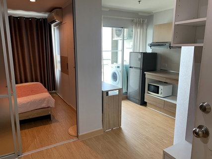 💥💥ขายห้องพร้อมอยู่!! Lumpini Park Pinklao 1Bed 28 ตร.ม.ตึก B ชั้น 21 แต่งครบ ขาย 2.0 ล้านบาท!! สอบถาม LINE ID: @atfirm💥💥