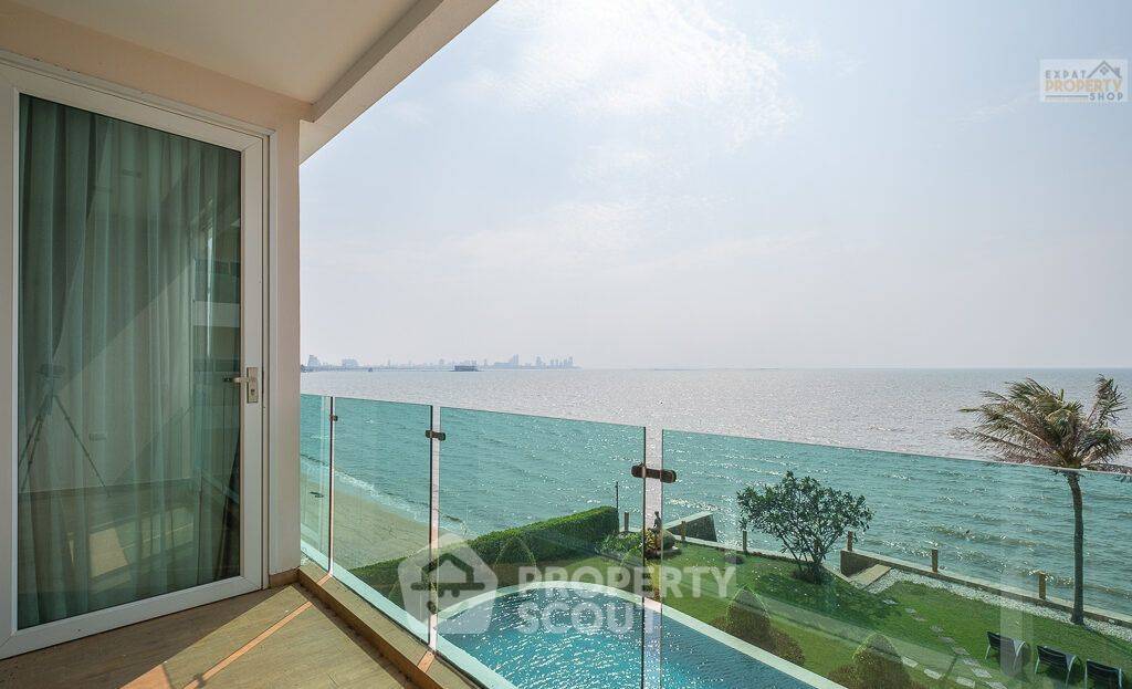 picture 1-BR 61 Sqm Condo In Paradise Ocean View Condominium, Bang Lamung (ID 1258711) - 14/24