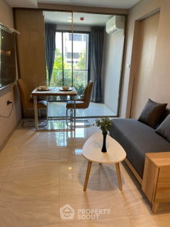 รูปภาพ 2-BR Condo at Walden Asoke near MRT Sukhumvit (ID 2670314)