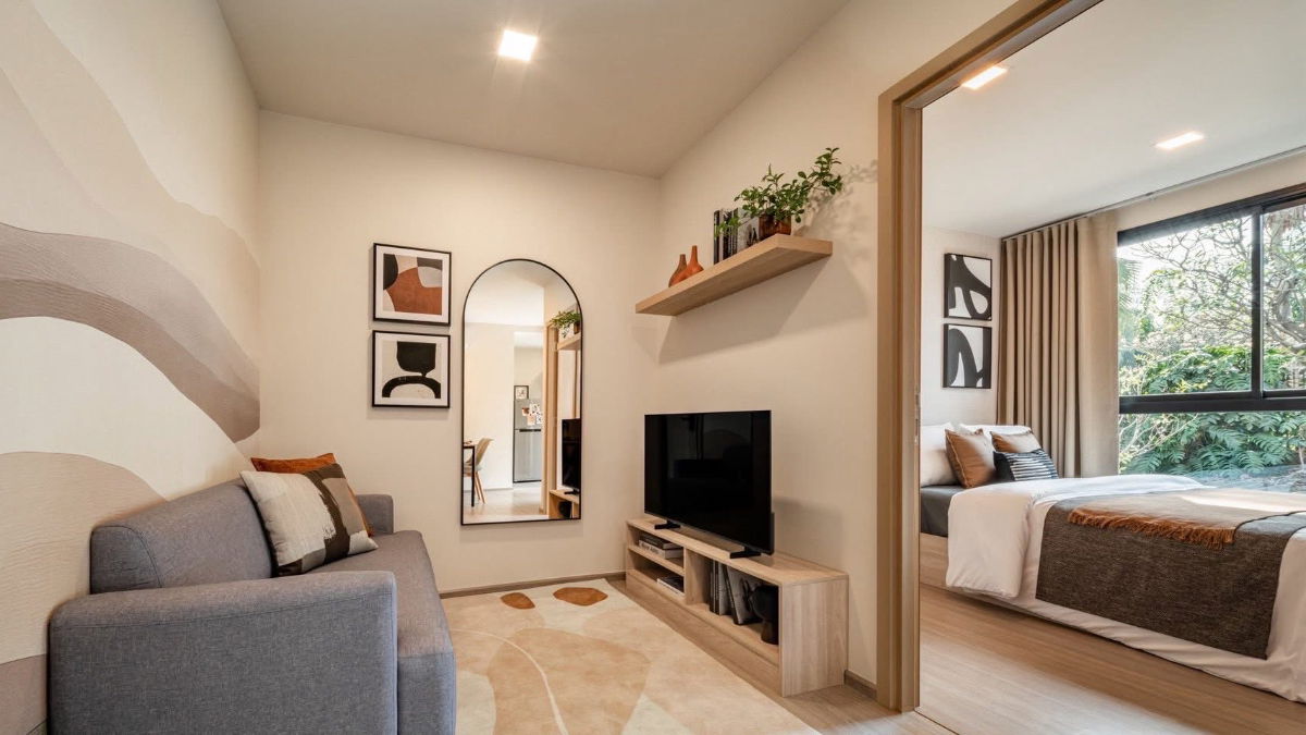 picture #VayChinnakhet LINE : @wsrcondo https://lin.ee/EURqewx 📞 061-6161426 , 065-4496399 - 1/4