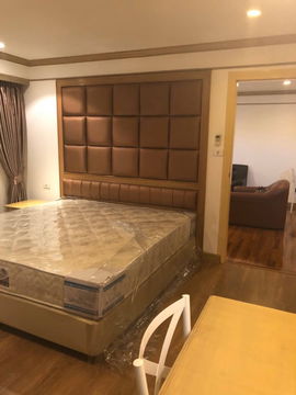 SOXGED Condo For Rent Flora Ville 90 Sq.M. Floor 22 Building C line id : @livinglegacy