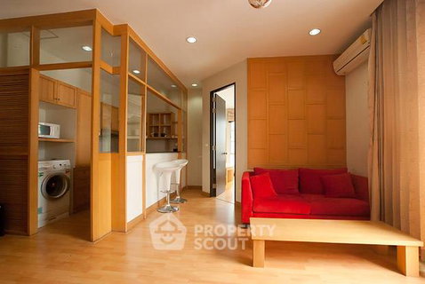 รูปภาพ 2-BR Condo at Citi Smart Sukhumvit 18 near BTS Asok (ID 884338)