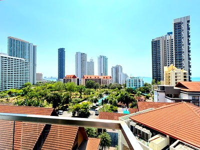 ขายคอนโด : ขายคอนโดมิเนียมโมดัส บีชฟรอสต์ – 1 ห้องนอน