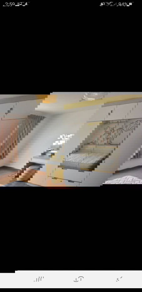 รูป ให้เช่า Chateau In Town รัชดา 17 ใกล้ MRT ห้วยขวาง–สุทธิสาร ห้องมุม 54 ตร.ม. เฟอร์ครบ Line@ProPlus - รูปที่ 8/29