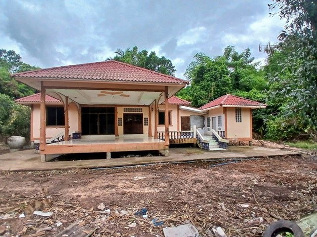 รูป F4-0494 ขายบ้านเดี่ยว หมู่ 9 สุวรรณศร-บ้านหนองข่า ต. นนทรี อ.กบินทร์บุรี จ.ปราจีนบุรี - รูปที่ 3/8