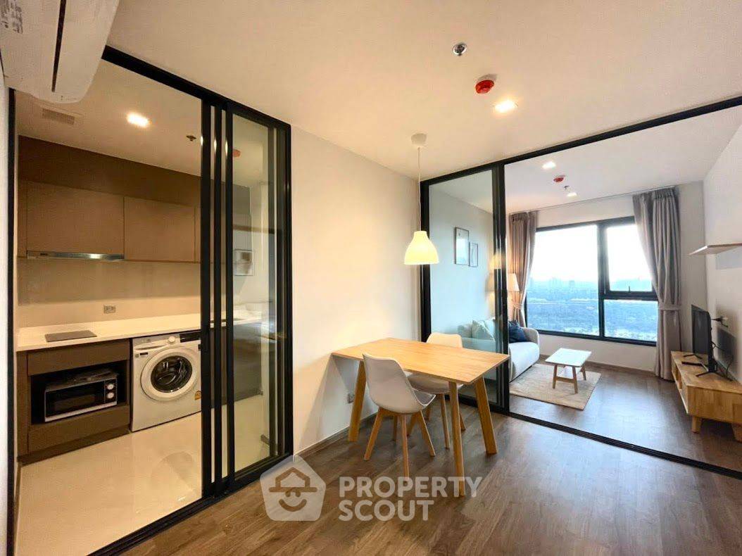 รูป คอนโด 1-ห้องนอน ที่ ไลฟ์ ลาดพร้าว แวลลีย์ ใกล้ BTS ห้าแยกลาดพร้าว (ID 2655215) - รูปที่ 2/8