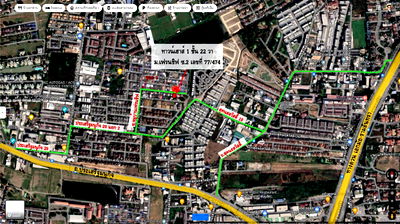 บ้านเดี่ยว รร.สายอักษร : ขายบ้านชั้นเดียว 22 วา  ประเสริฐมนูกิจ 29 แยก 2 หมู่บ้านเฟรนชิฟ ซอย 2