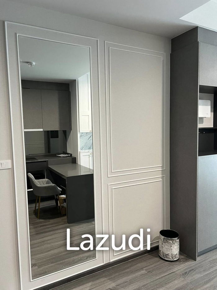 รูป 41.5 sqm 1 Bedroom Condo on 18th Floor at IDEO Chula-Samyan Bang Rak - รูปที่ 4/6