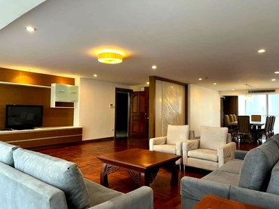 คอนโดให้เช่า : LTHC7441 – ASA Garden FOR RENT 4 beds 3 baths size 330 Sq.M.Near BTS Phrom Phong station ONLY 130k/month