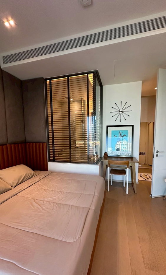 รูป LTH13695 – Condo for Rent | The Strand Thonglor | 54 sqm | 1 Bed 1 Bath | Near BTS Thonglor | 75K/Month | คอนโดให้เช่า เดอะ สแตรนด์ ทองหล่อ - รูปที่ 5/14