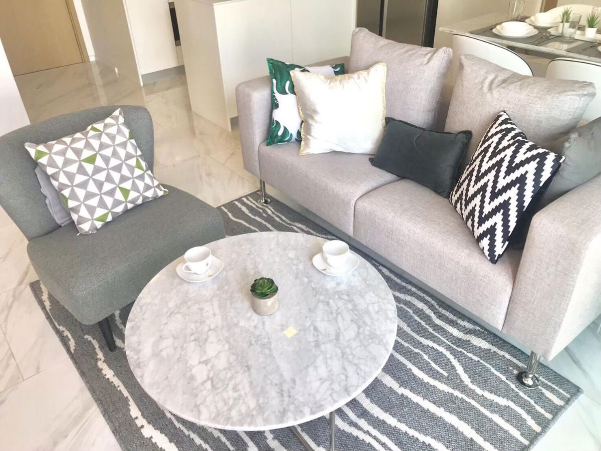 picture For rent condo Hyde Sukhumvit 11 (S03-1794) - 26/43