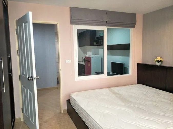 ให้เช่าคอนโด บางใหญ่ สแควร์ ( Bangyai Square) ห้องใหม่ เฟอร์ไฟฟ้าครบ+พร้อมอยู่ @ProPlus