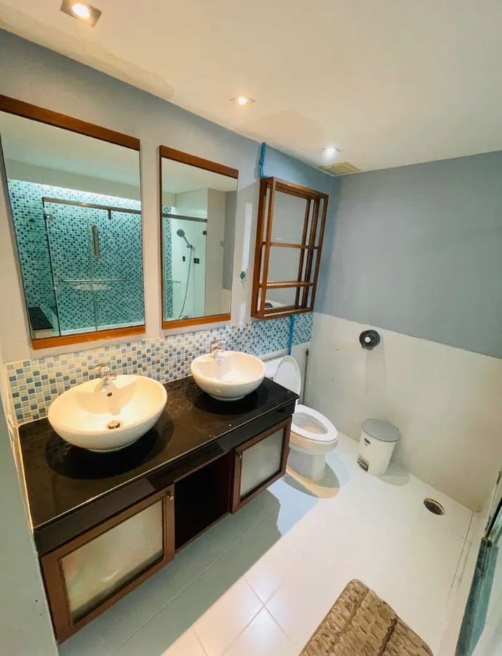 picture The roof garden ✅🏠 For rent Only 25,000/month - 10/12