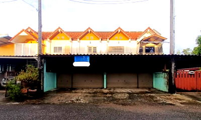 ทาวน์โฮม หาดใหญ่ สงขลา : K01804 ขายทาวน์เฮาส์ ตำบลคลองแห อำเภอหาดใหญ่ จังหวัดสงขลา