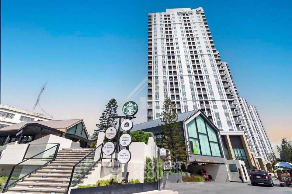 รูป คอนโด 1-ห้องนอน ที่ เชปเตอร์ วัน อีโค่ รัชดา ห้วยขวาง ใกล้ MRT ห้วยขวาง (ID 2674111) - รูปที่ 10/10