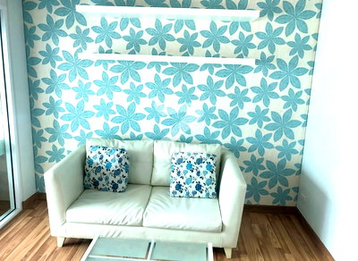 เช่าคอนโด BTS อุดมสุข : ให้เช่า regent orchid sukhumvit 101  ราคา 9000 บาท Line ID @ian569 /please contract us🌸  