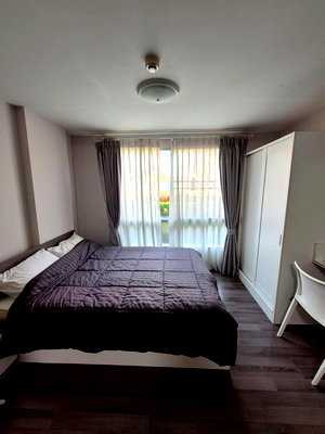 Condos for rent 700 Year Sports Arena Chiang Mai : 🔥 Room for RENT! at D Vieng Santitham Condominium  in Santitham area - near to Nimman, 7-11